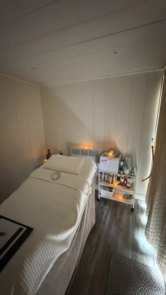 Back to Bliss at Heather's Beauty House.
